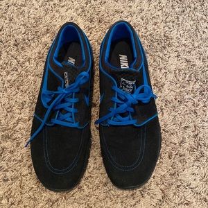 Personalized Nike ID sneakers size 11.5